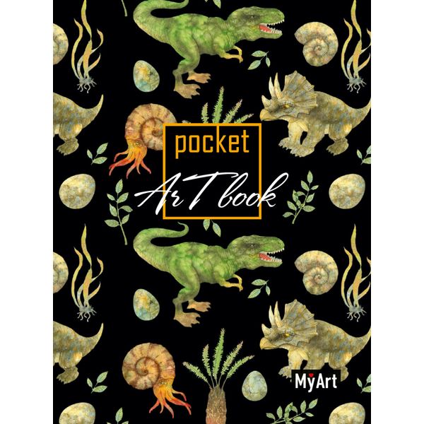    6/100/80 .,  , MyArt Pocket ArtBook. , . , /
